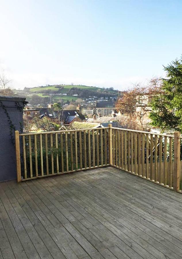 Hillbrook House Villa Totnes Exterior foto